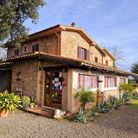 Country House Maremma Nel Tufo Pitigliano Dış mekan fotoğraf