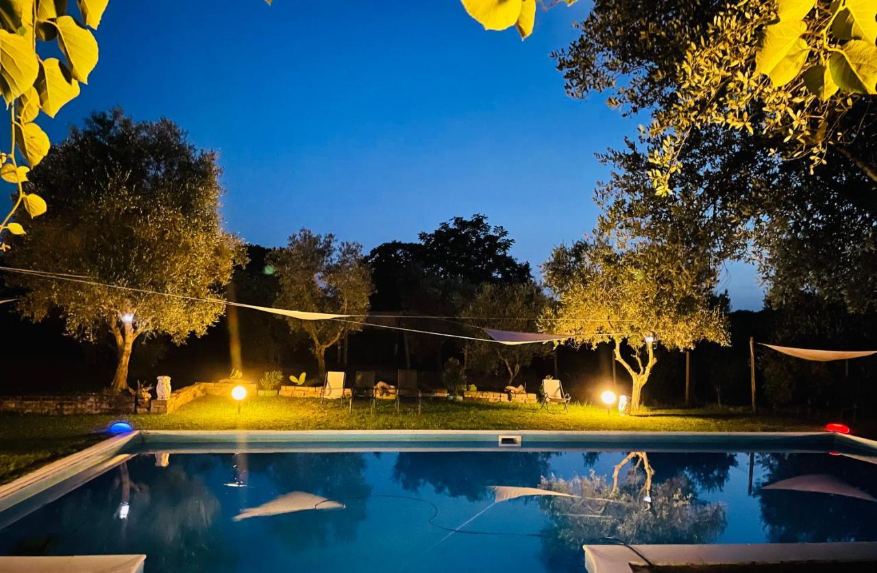 Country House Maremma Nel Tufo Pitigliano Dış mekan fotoğraf