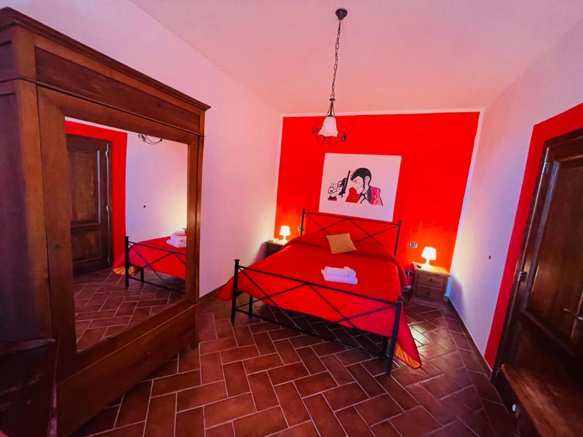 Country House Maremma Nel Tufo Pitigliano Dış mekan fotoğraf