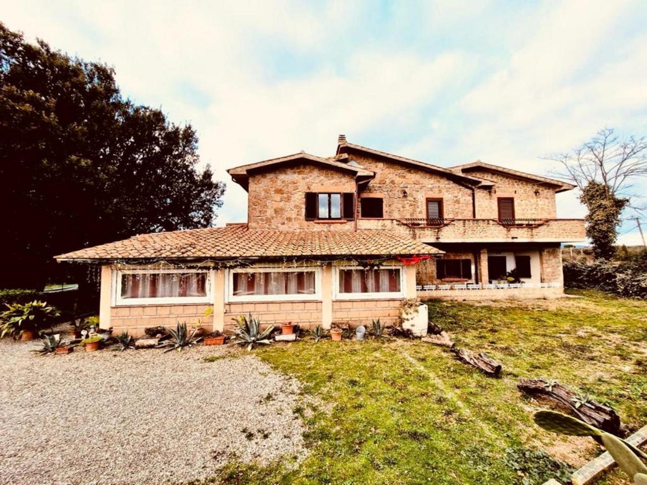 Maremma Nel Tufo Konuk evi Pitigliano Dış mekan fotoğraf