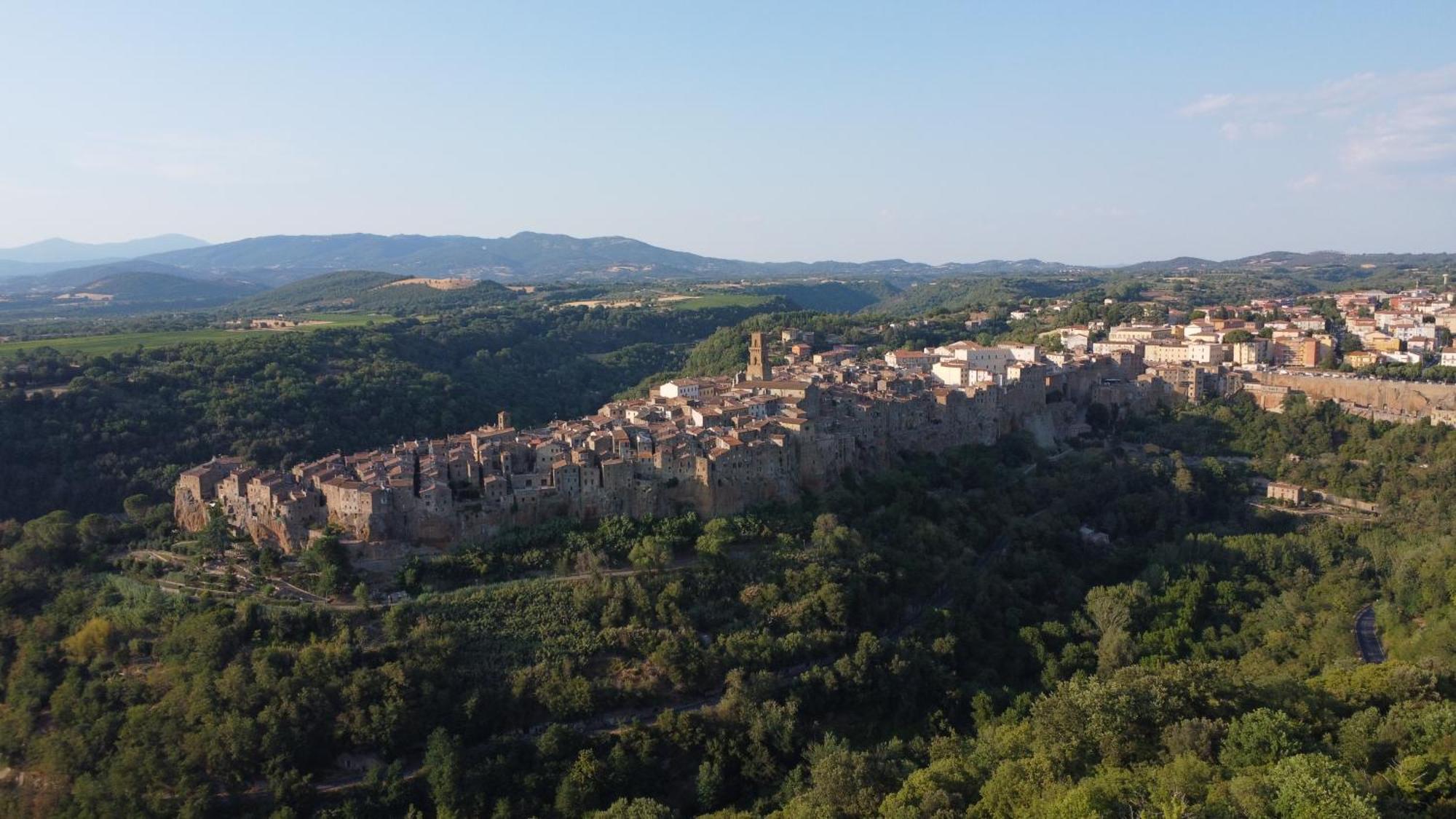 Country House Maremma Nel Tufo Pitigliano Dış mekan fotoğraf