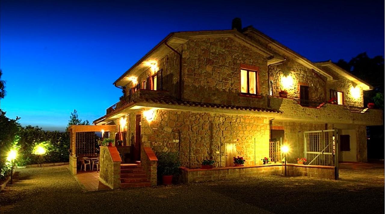 Country House Maremma Nel Tufo Pitigliano Dış mekan fotoğraf