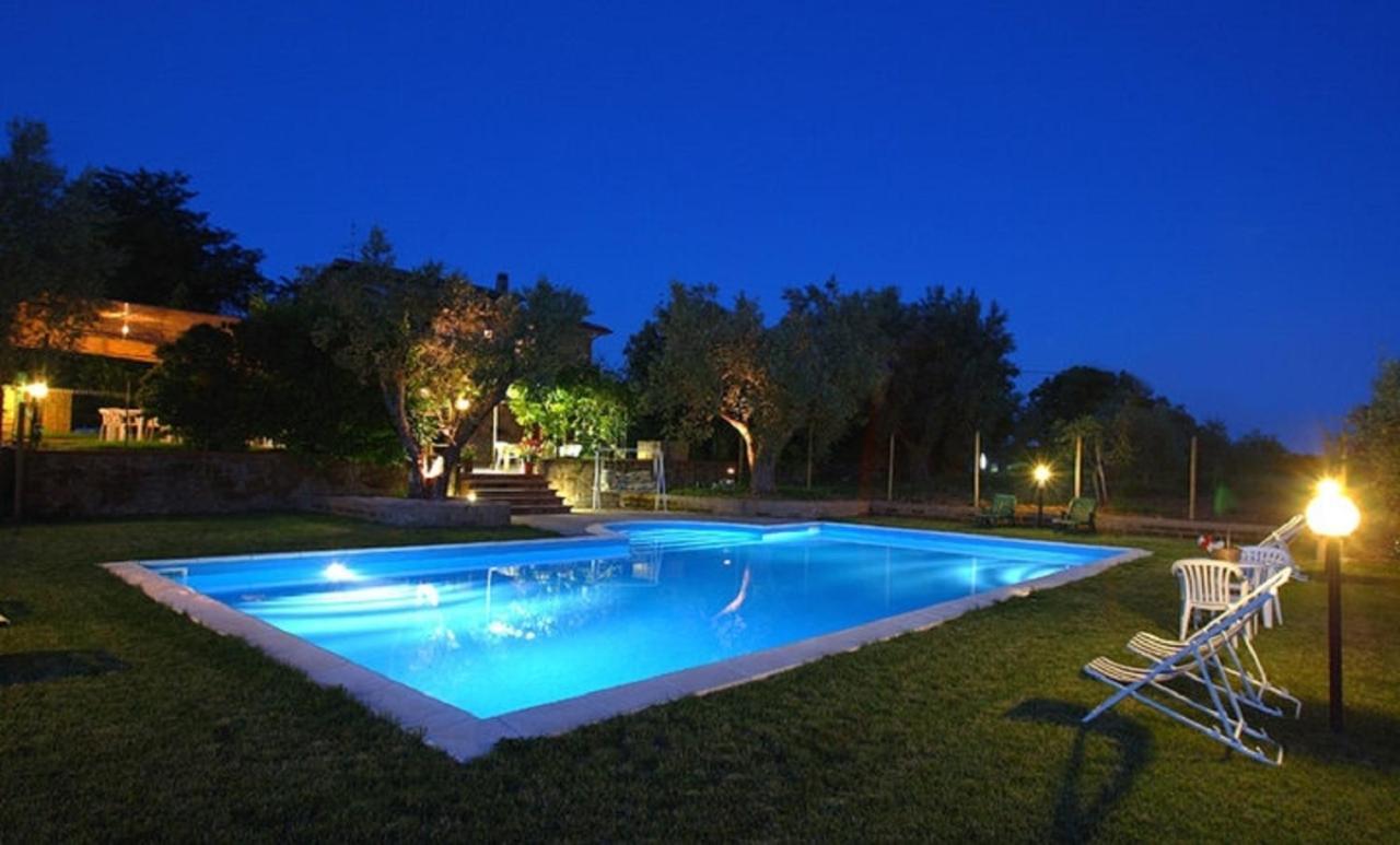 Country House Maremma Nel Tufo Pitigliano Dış mekan fotoğraf