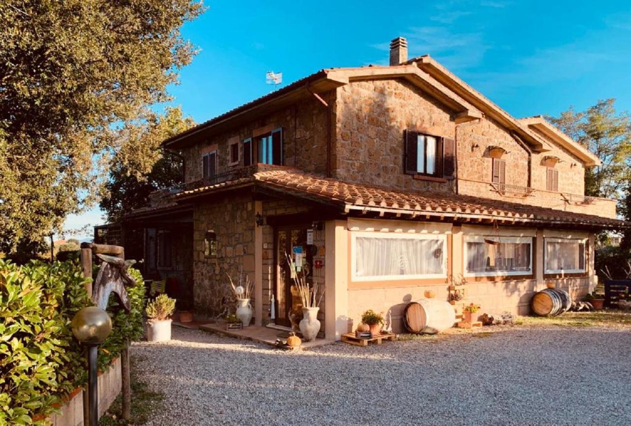 Maremma Nel Tufo Konuk evi Pitigliano Dış mekan fotoğraf