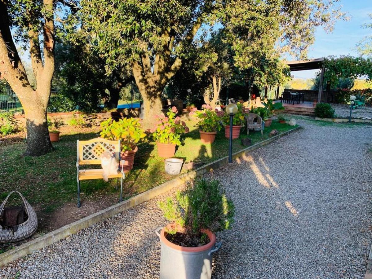 Country House Maremma Nel Tufo Pitigliano Dış mekan fotoğraf