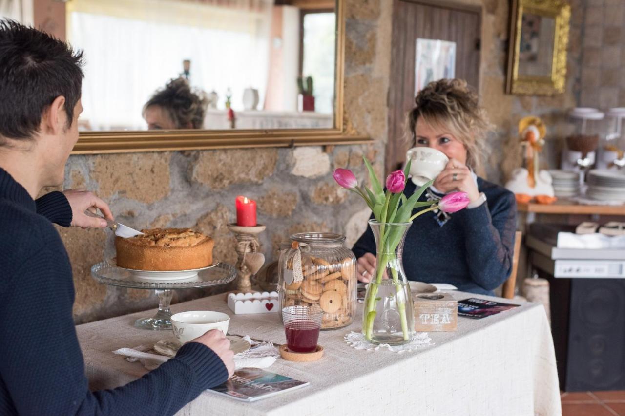 Maremma Nel Tufo Konuk evi Pitigliano Dış mekan fotoğraf