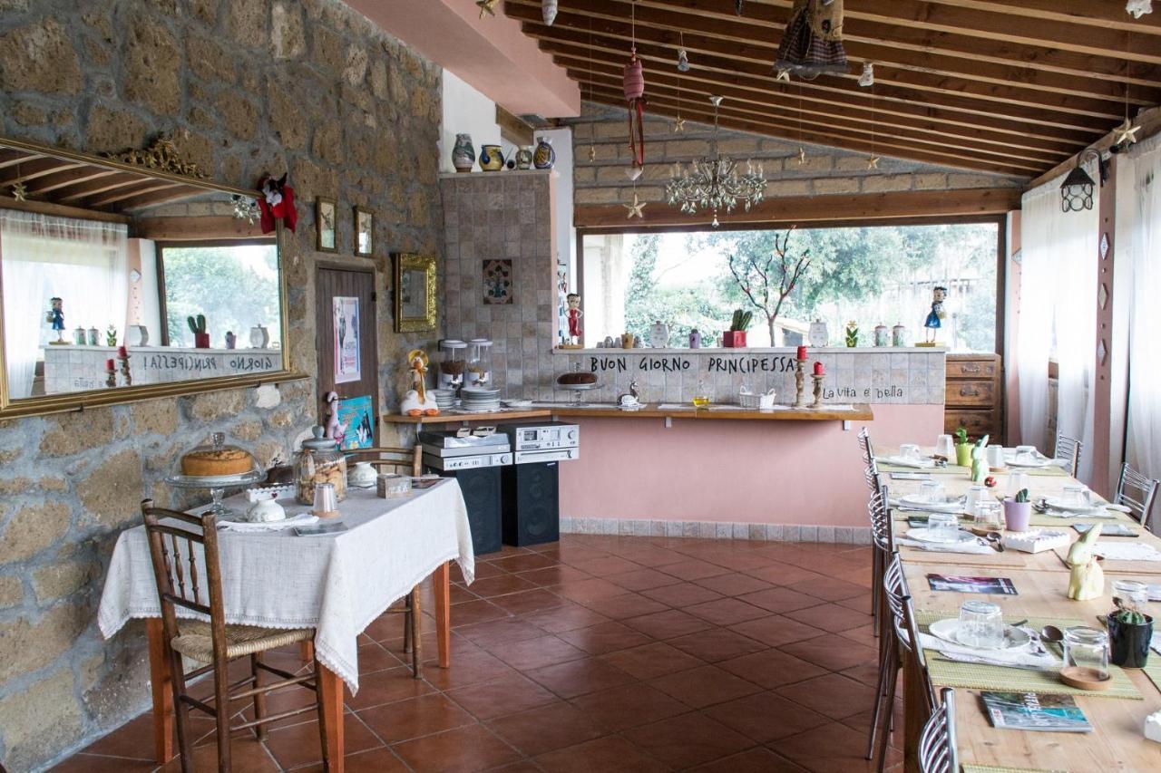 Maremma Nel Tufo Konuk evi Pitigliano Dış mekan fotoğraf