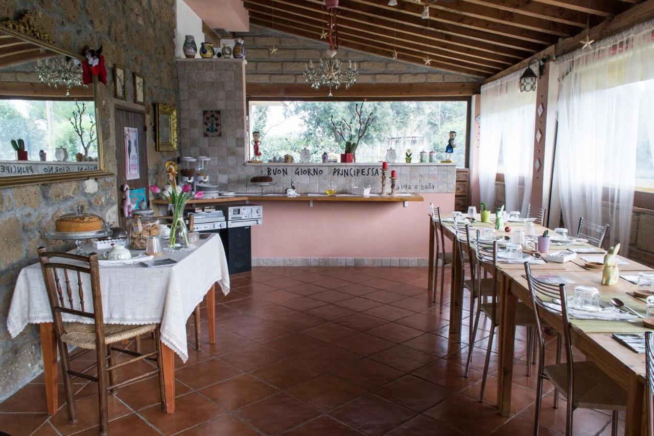 Country House Maremma Nel Tufo Pitigliano Dış mekan fotoğraf