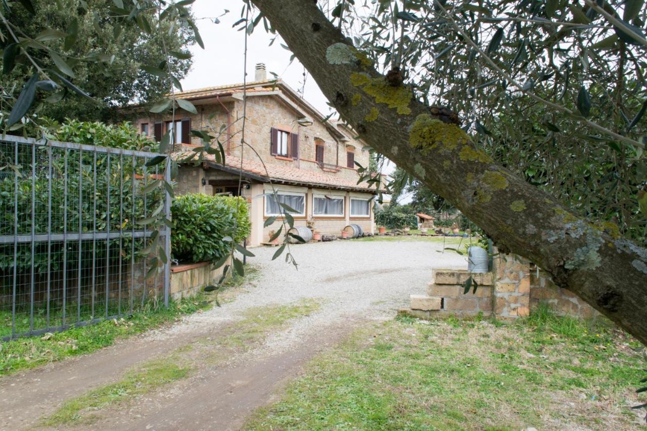 Maremma Nel Tufo Konuk evi Pitigliano Dış mekan fotoğraf