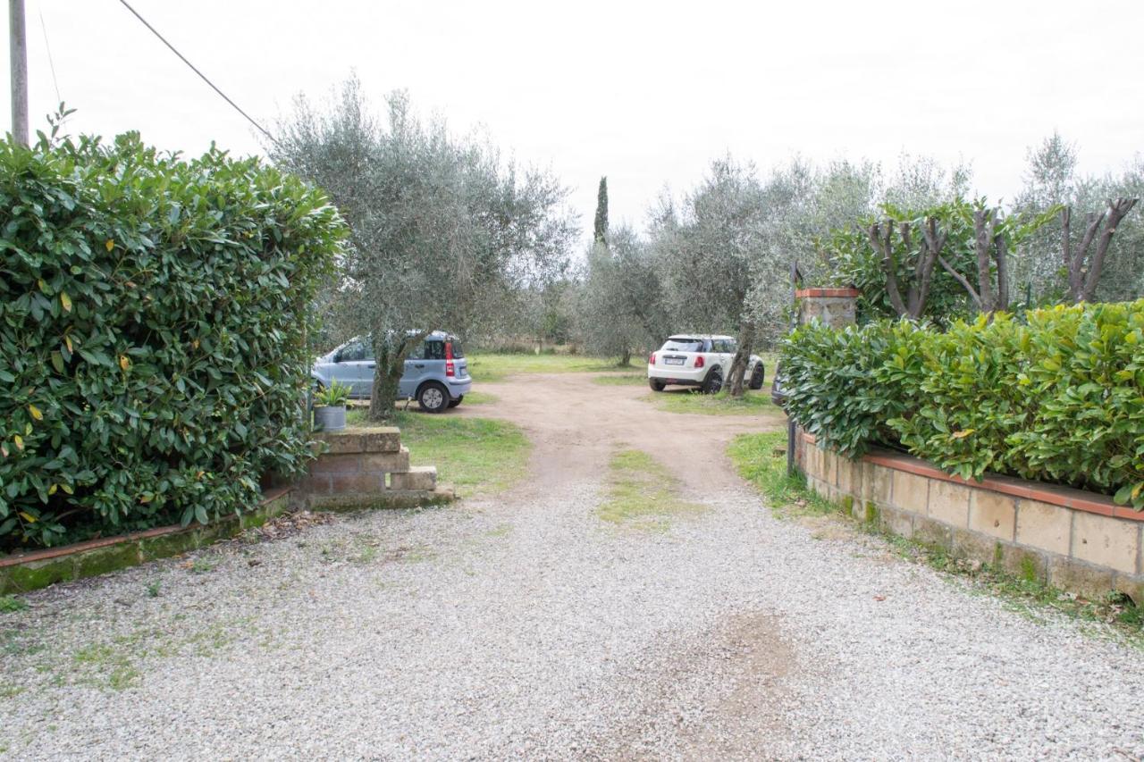 Maremma Nel Tufo Konuk evi Pitigliano Dış mekan fotoğraf